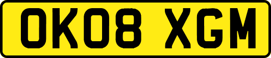 OK08XGM