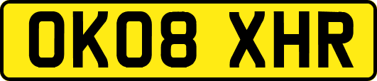 OK08XHR