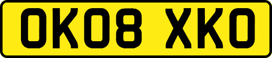 OK08XKO