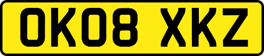 OK08XKZ