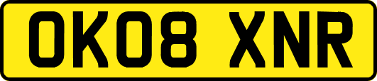 OK08XNR