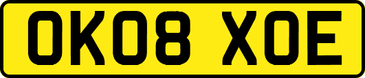 OK08XOE
