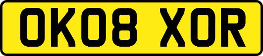 OK08XOR