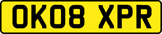 OK08XPR