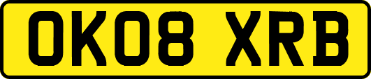 OK08XRB