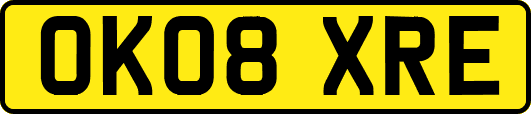 OK08XRE