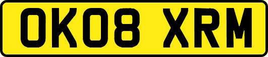 OK08XRM