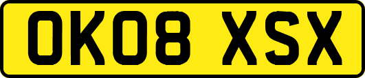 OK08XSX