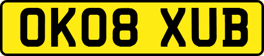 OK08XUB