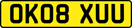 OK08XUU