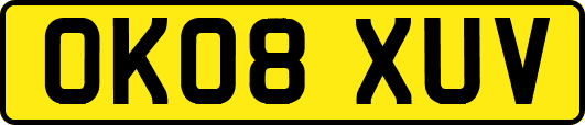OK08XUV
