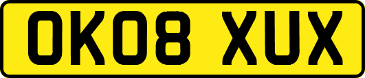 OK08XUX
