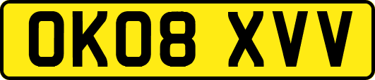 OK08XVV