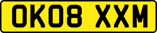 OK08XXM