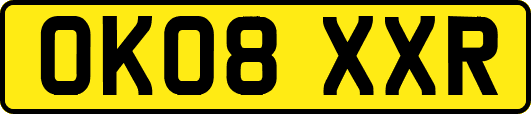 OK08XXR