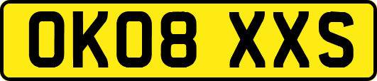 OK08XXS