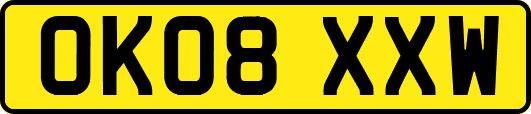 OK08XXW