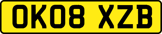 OK08XZB