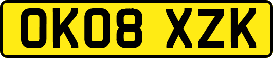 OK08XZK