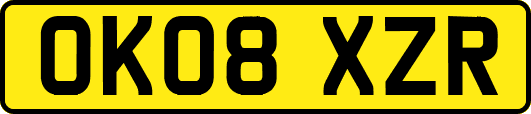 OK08XZR