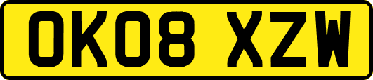 OK08XZW