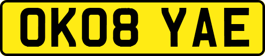 OK08YAE