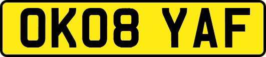 OK08YAF