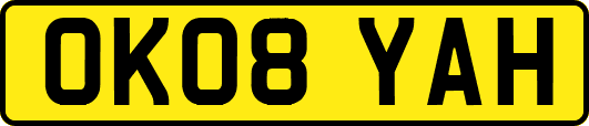 OK08YAH