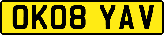 OK08YAV