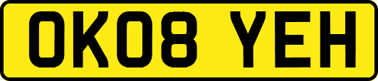 OK08YEH