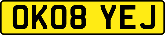 OK08YEJ