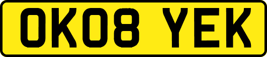 OK08YEK
