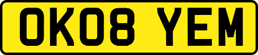 OK08YEM