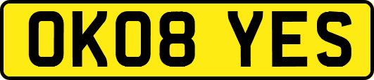 OK08YES