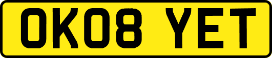 OK08YET