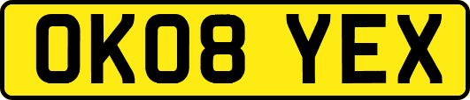 OK08YEX