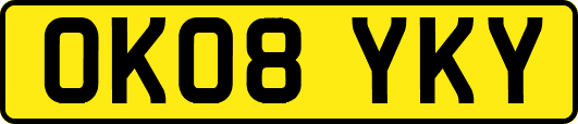 OK08YKY