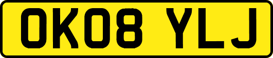OK08YLJ