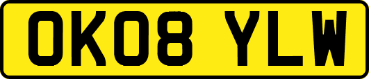 OK08YLW