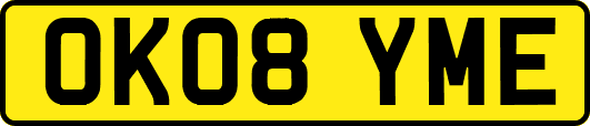 OK08YME