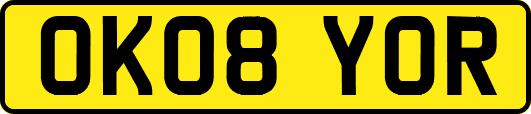 OK08YOR