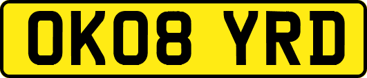OK08YRD