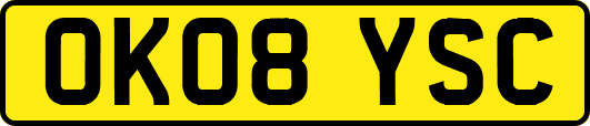 OK08YSC