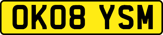 OK08YSM