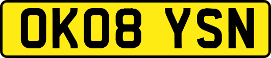 OK08YSN