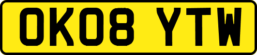 OK08YTW
