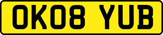 OK08YUB