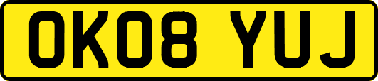 OK08YUJ