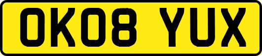 OK08YUX
