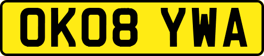 OK08YWA